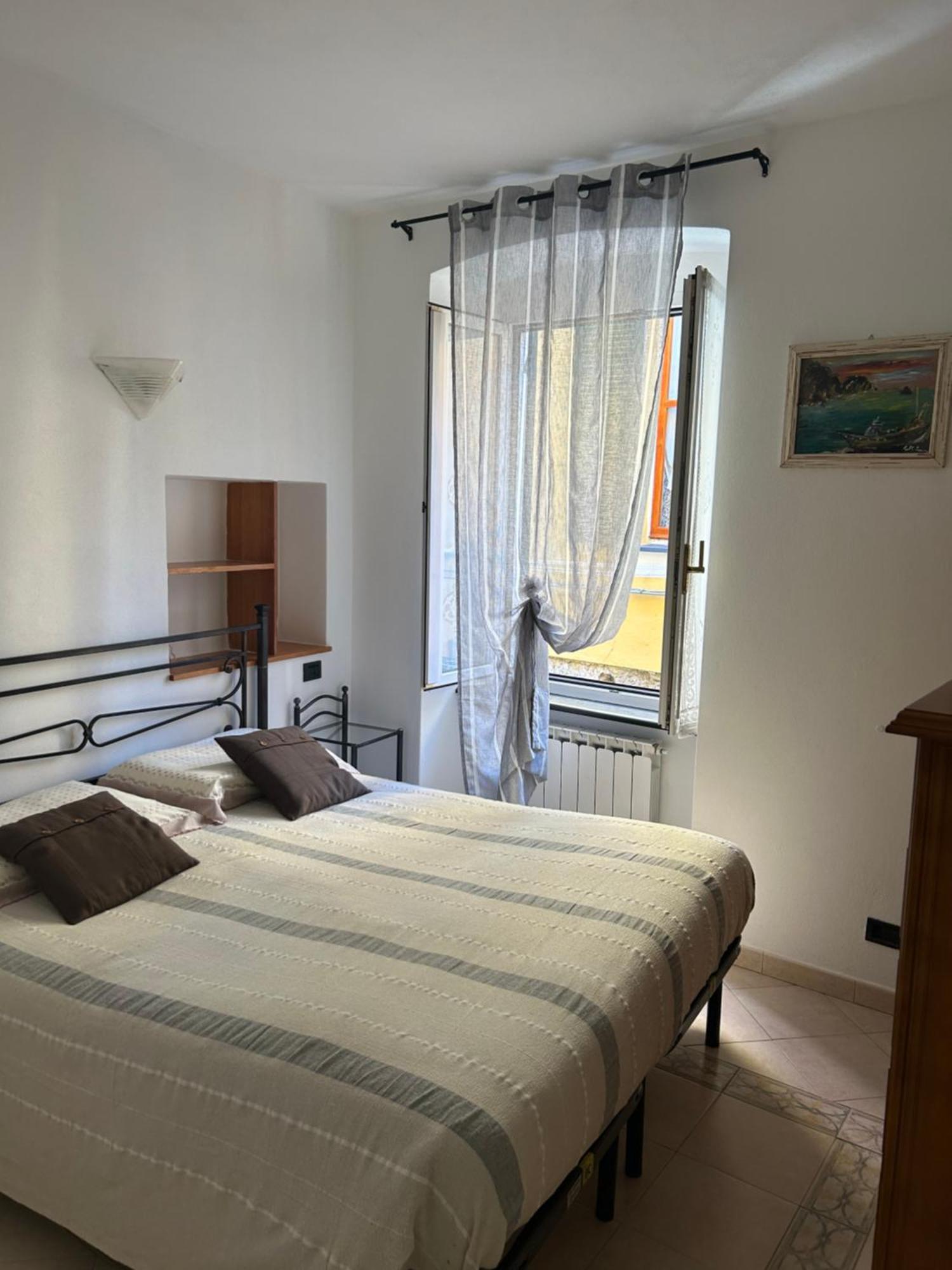 Appartamento In Tipico Carugio Ligure Monterosso al Mare Dış mekan fotoğraf